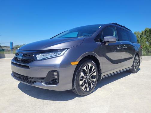 2026 Honda Odyssey Elite