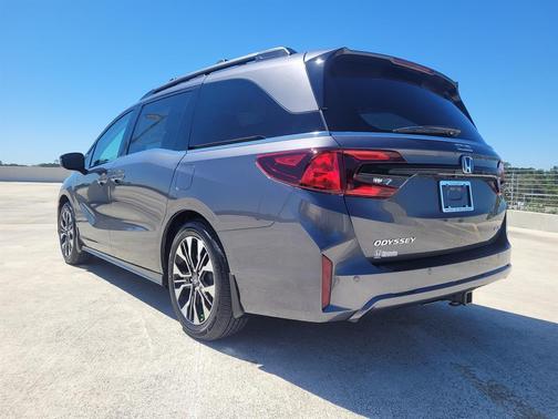 2026 Honda Odyssey Elite