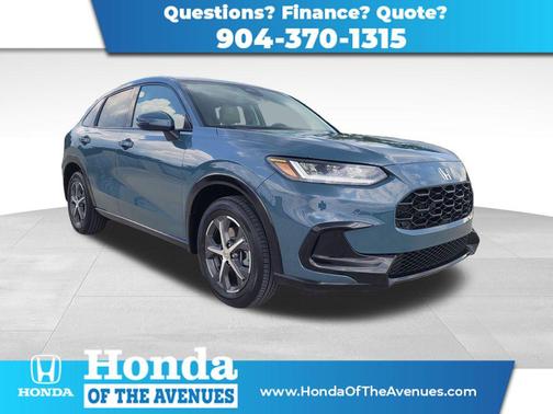 2026 Honda HR-V EX-L