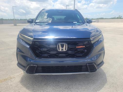 2026 Honda CR-V Hybrid TrailSport AWD