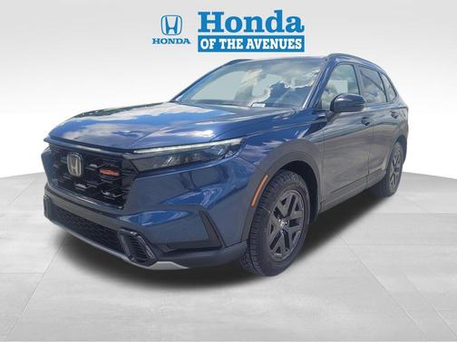 2026 Honda CR-V Hybrid TrailSport AWD