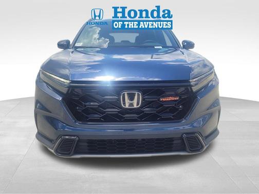 2026 Honda CR-V Hybrid TrailSport AWD