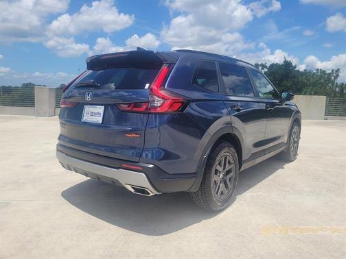 2026 Honda CR-V Hybrid TrailSport AWD