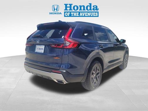 2026 Honda CR-V Hybrid TrailSport AWD