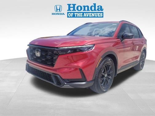 2026 Honda CR-V Hybrid Sport FWD