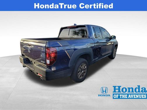 2023 Honda Ridgeline RTL