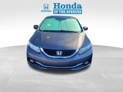 2015 Honda Civic EX-L