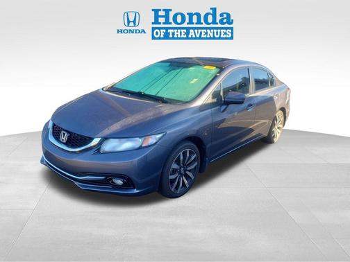 2015 Honda Civic EX-L