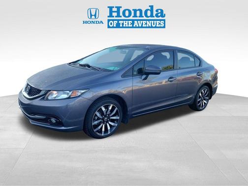 2015 Honda Civic EX-L