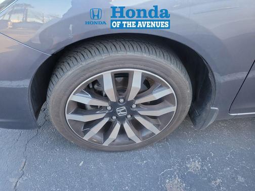 2015 Honda Civic EX-L