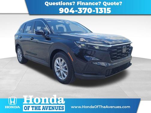 2026 Honda CR-V EX 2WD