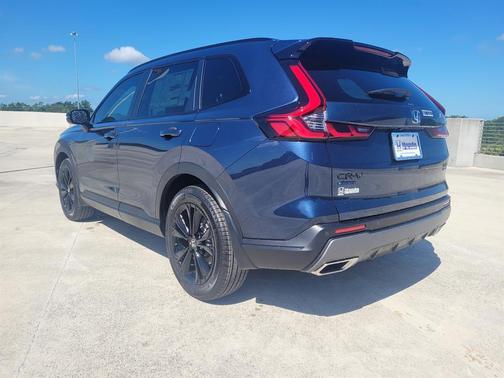 2026 Honda CR-V Hybrid Sport Touring AWD