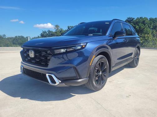 2026 Honda CR-V Hybrid Sport Touring AWD