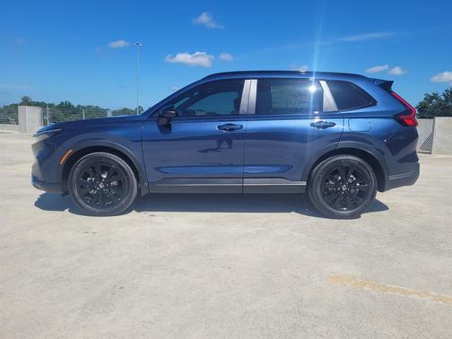 2026 Honda CR-V Hybrid Sport Touring AWD