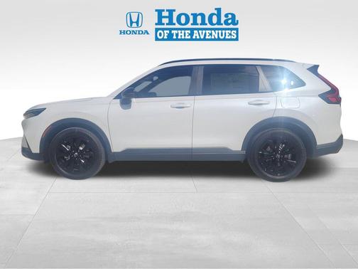 2026 Honda CR-V Hybrid Sport Touring AWD