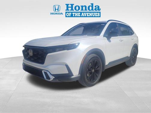 2026 Honda CR-V Hybrid Sport Touring AWD
