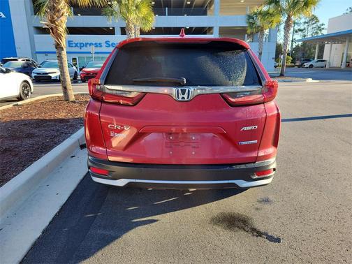 2022 Honda CR-V Hybrid EX
