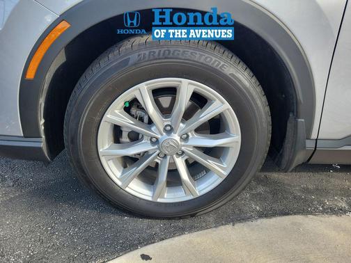 Nh-830 2024 Honda CR-V EX-L AWD