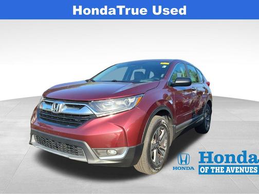 2017 Honda CR-V LX