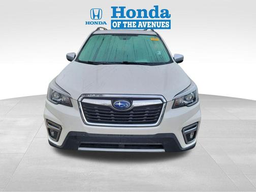 2020 Subaru Forester Touring