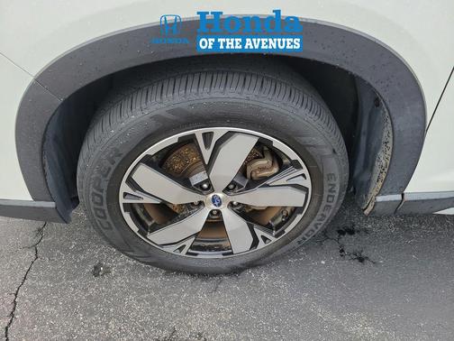 2020 Subaru Forester Touring