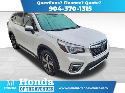 2020 Subaru Forester Touring