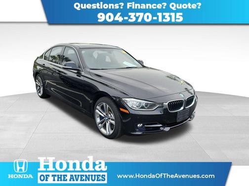 2015 BMW 335 xDrive