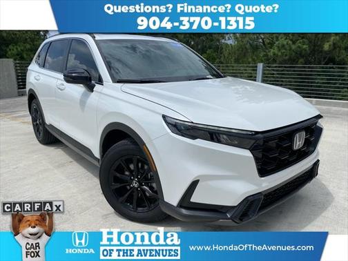 2025 Honda CR-V Hybrid Sport