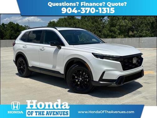 2025 Honda CR-V Hybrid Sport