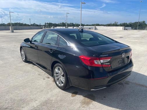 2020 Honda Accord LX 1.5T