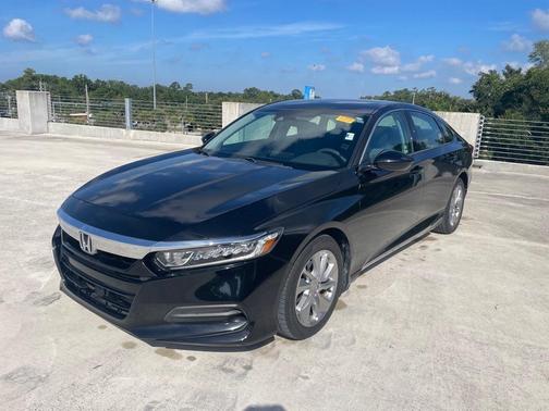 2020 Honda Accord LX 1.5T
