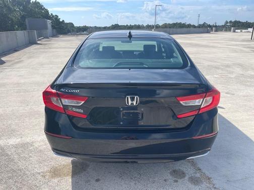 2020 Honda Accord LX 1.5T