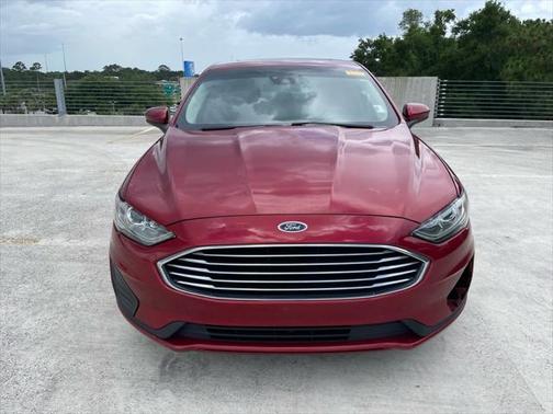 2019 Ford Fusion Hybrid SE