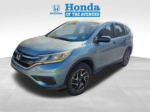 2016 Honda CR-V SE