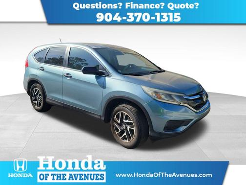 2016 Honda CR-V SE