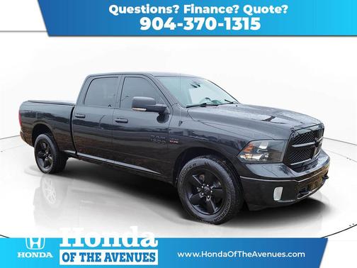 2018 RAM 1500 Big Horn