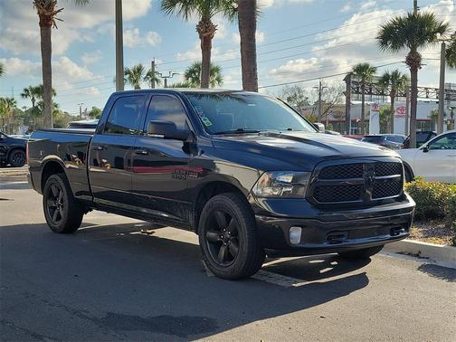 2018 RAM 1500 Big Horn