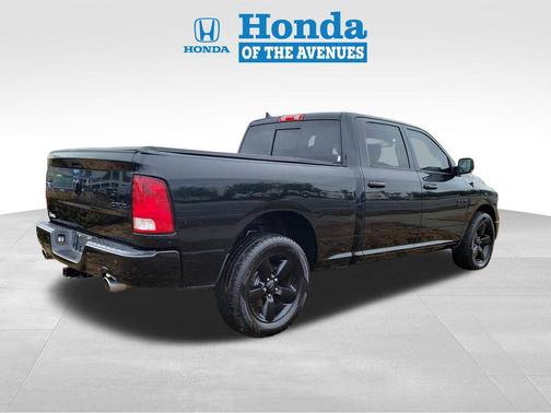 2018 RAM 1500 Big Horn