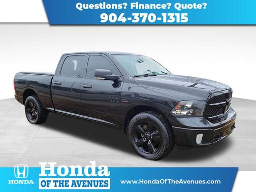 2018 RAM 1500 Big Horn