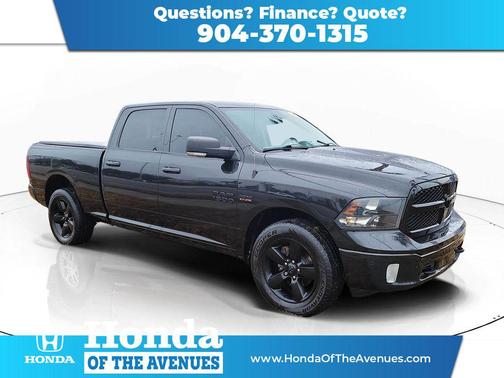 2018 RAM 1500 Big Horn