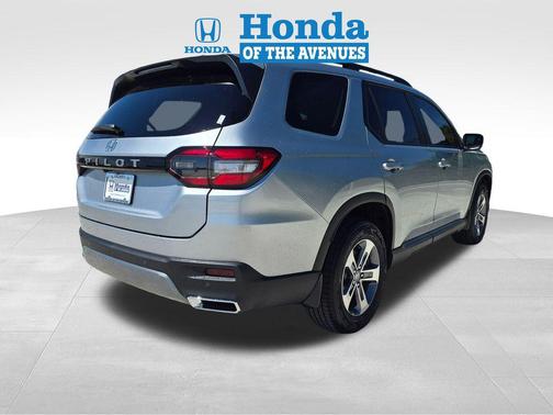 2026 Honda Pilot EX-L