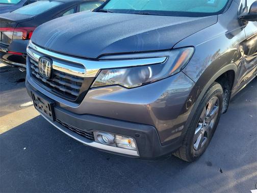 2020 Honda Ridgeline RTL-E