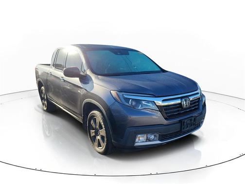 2020 Honda Ridgeline RTL-E