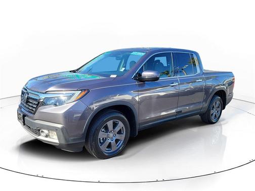 2020 Honda Ridgeline RTL-E