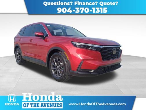 2026 Honda CR-V EX-L 2WD