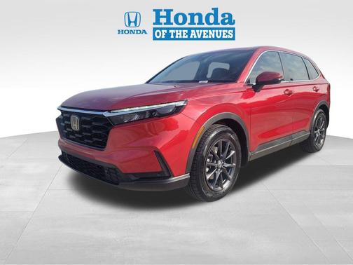 2026 Honda CR-V EX-L 2WD