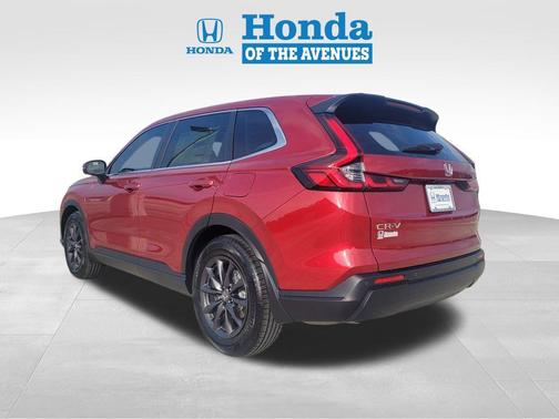 2026 Honda CR-V EX-L 2WD