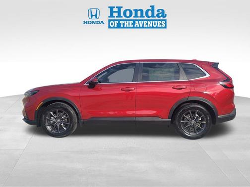 2026 Honda CR-V EX-L 2WD