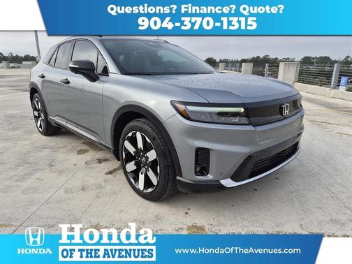 2025 Honda Prologue Elite