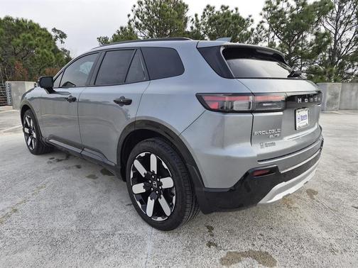 2025 Honda Prologue Elite